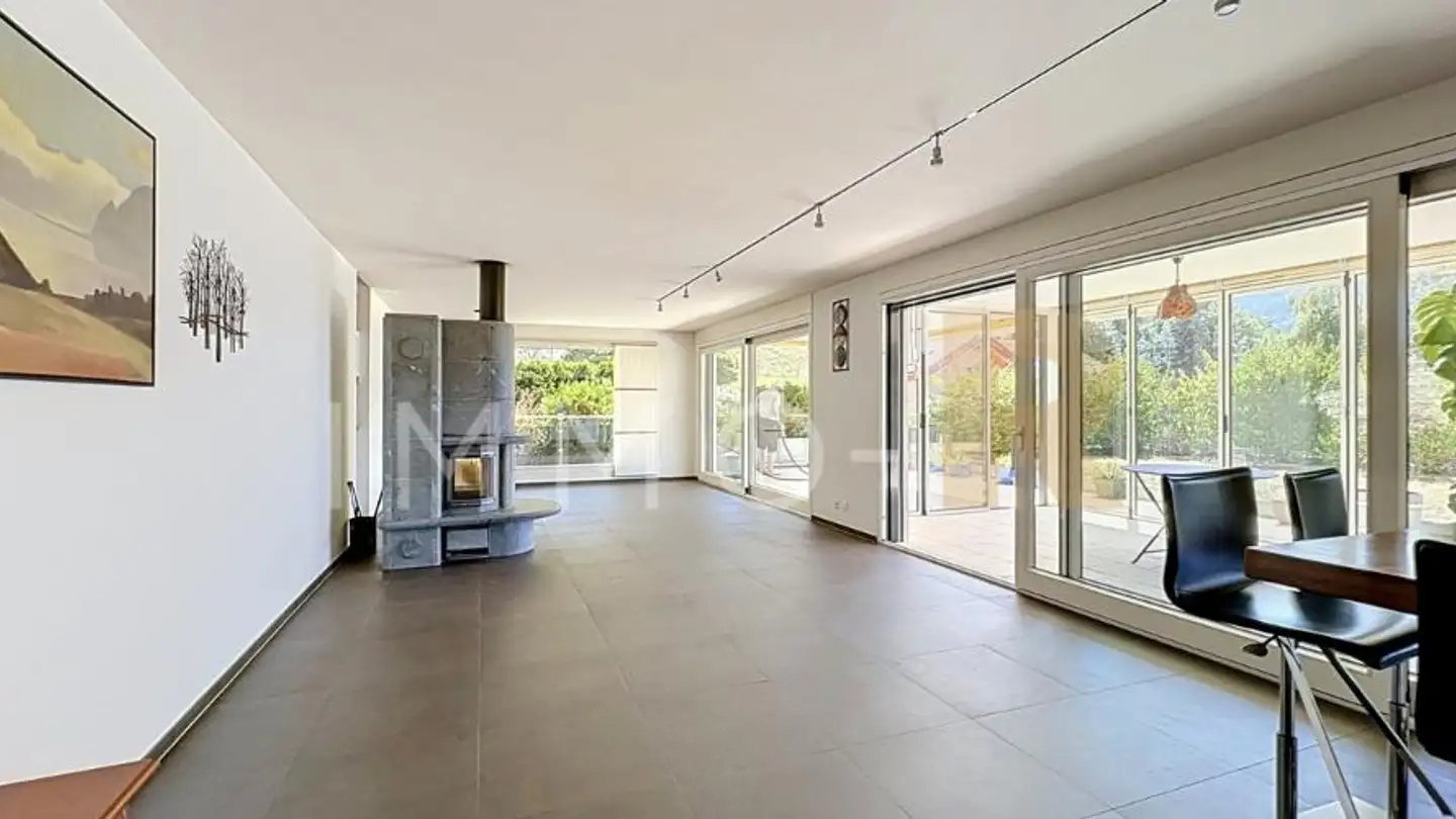 Stepped apartment for sale - Route Derrière La Roche, 1637 Charmey (Gruyère) - Photo 4