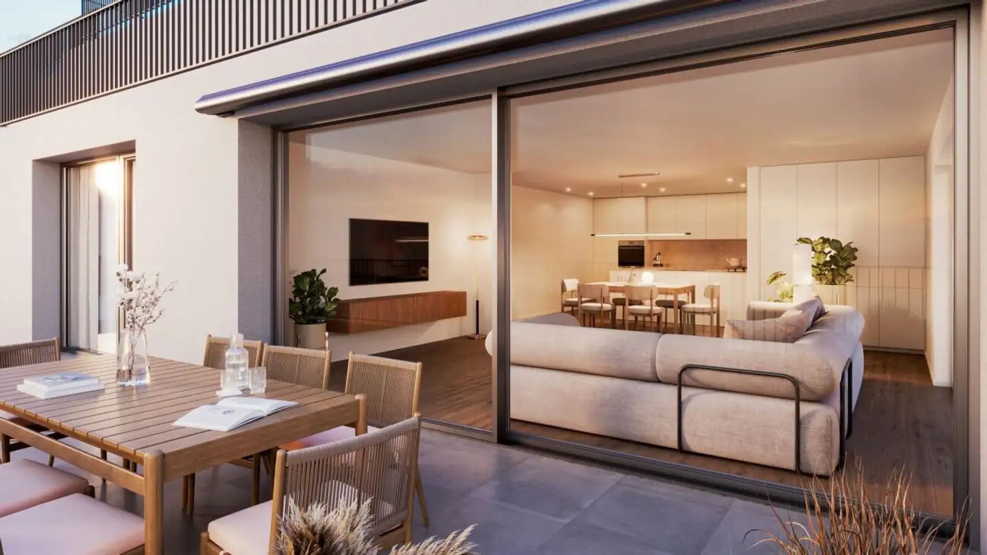 Appartamento in vendita - Sandstrasse 70, 5412 Gebenstorf - Foto 2