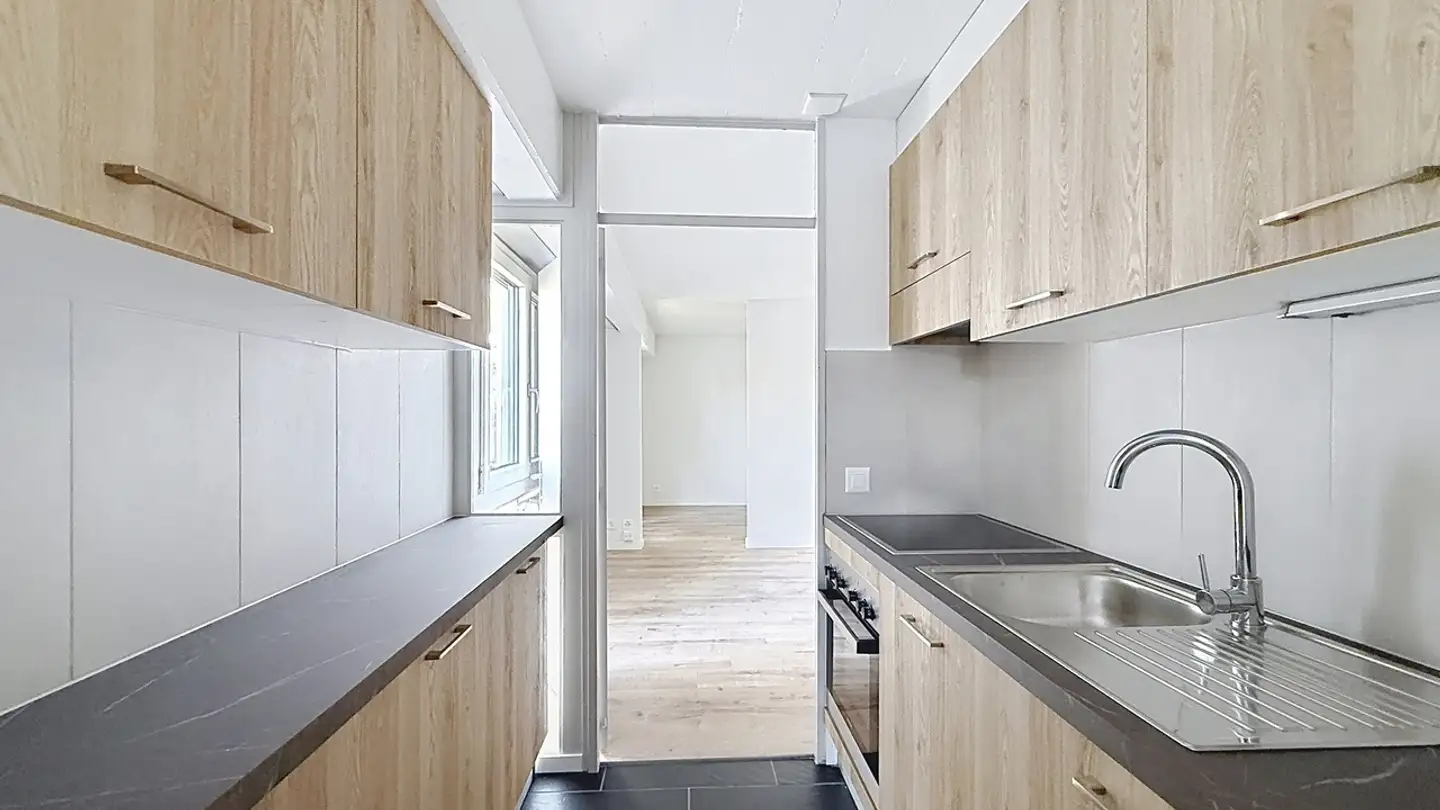 Apartment for rent - Route Des Vieux-Chênes 7, 1700 Fribourg