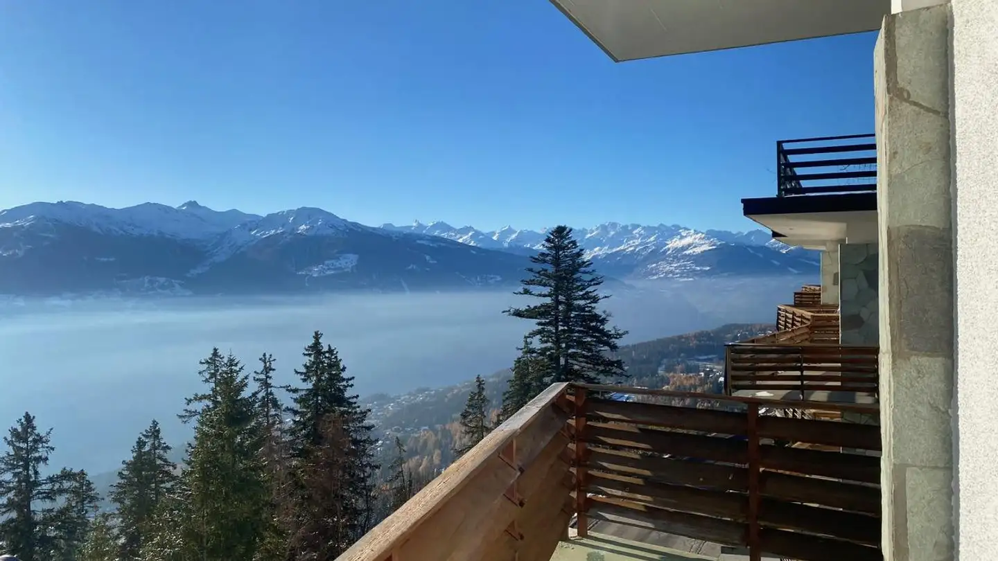 Appartamento in vendita - Route De Vermala 73, 3963 Crans-Montana