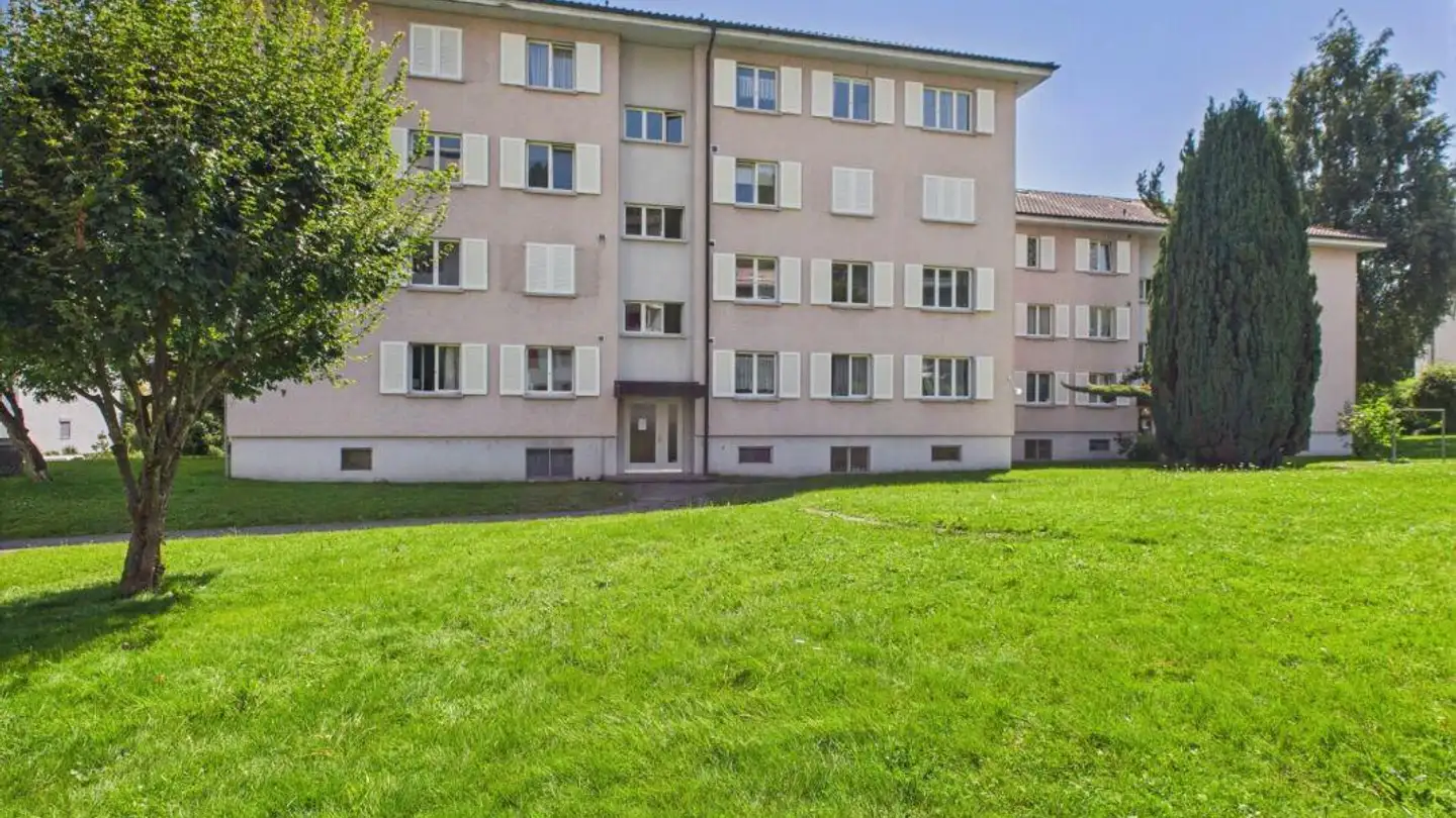 Apartment for rent - Kreuzhausweg 4, 6010 Kriens