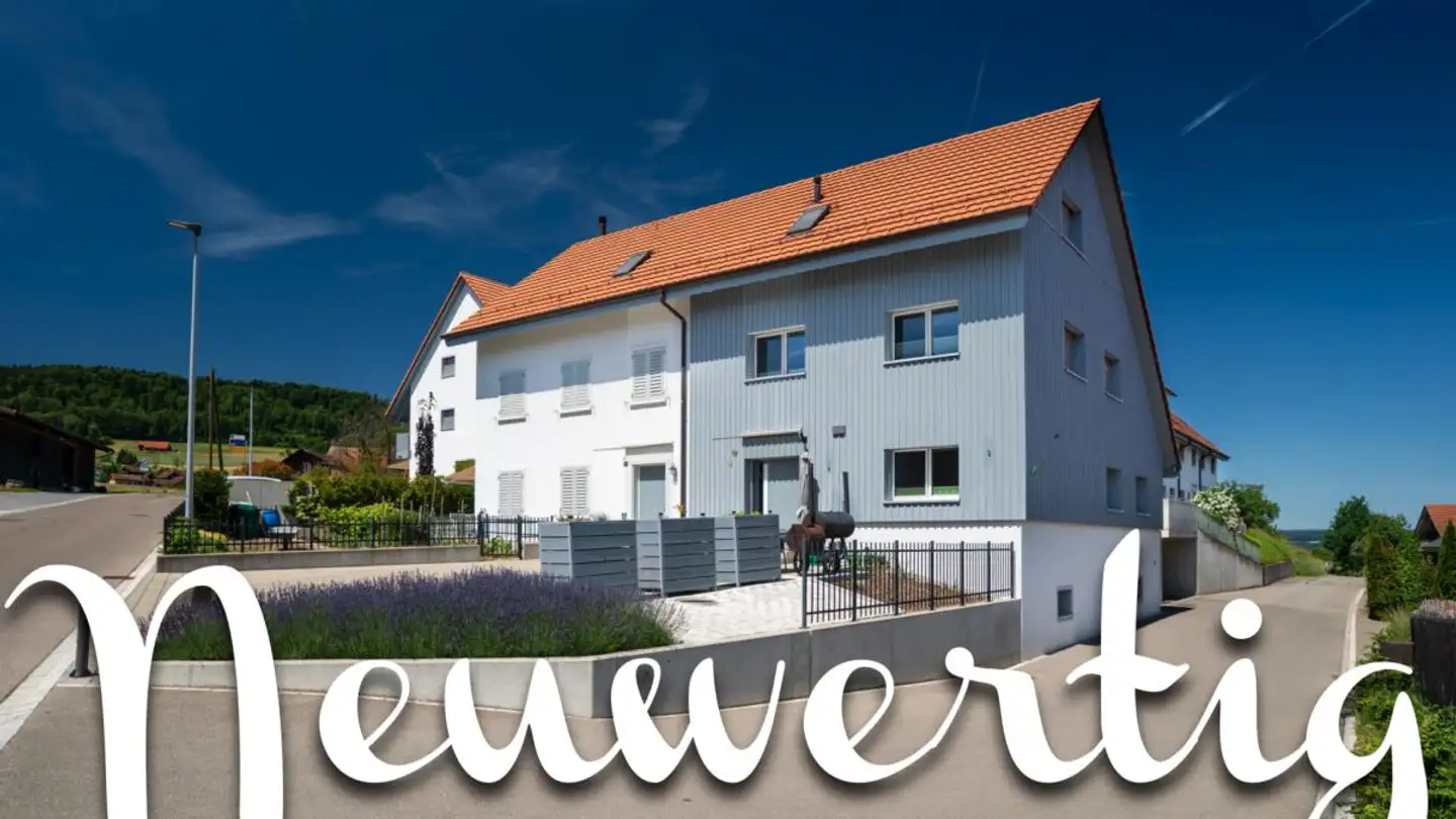 Single house for sale - Wilerstrasse 11b, 8414 Buch am Irchel