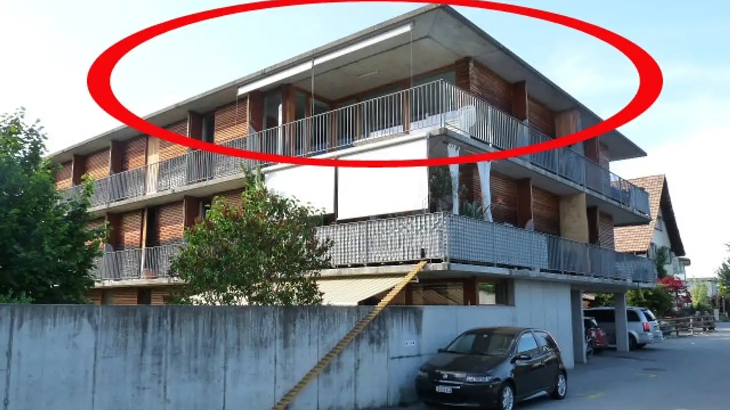 Loft à louer - Buchenstrasse 3, 9444 Diepoldsau