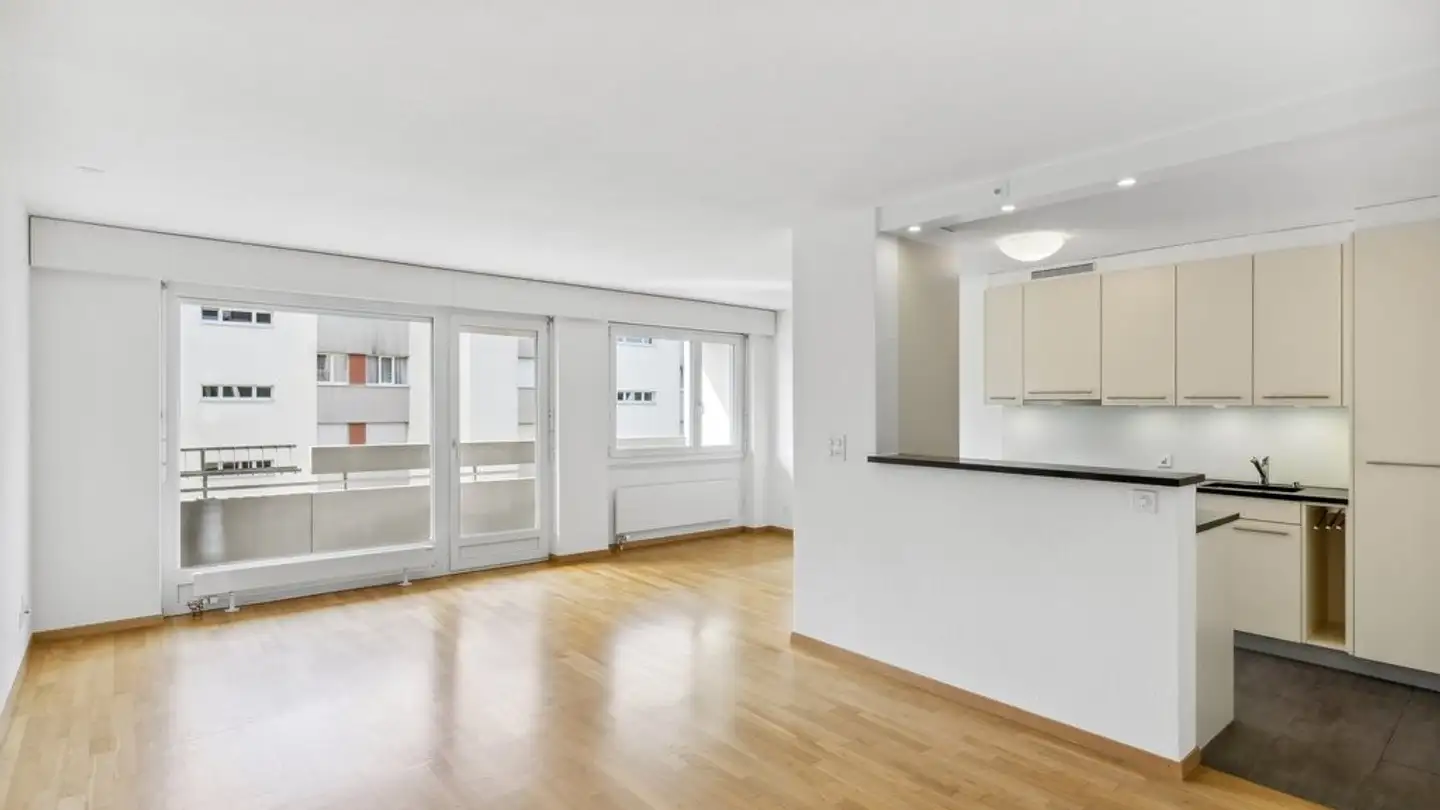 Appartamento in affitto - Bahnhofmatte 10, 3113 Rubigen - Foto 2