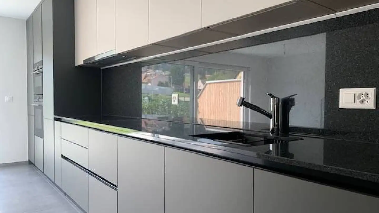 Row house for rent - Route De Romanoche, 1696 Vuisternens-en-Ogoz - Photo 4