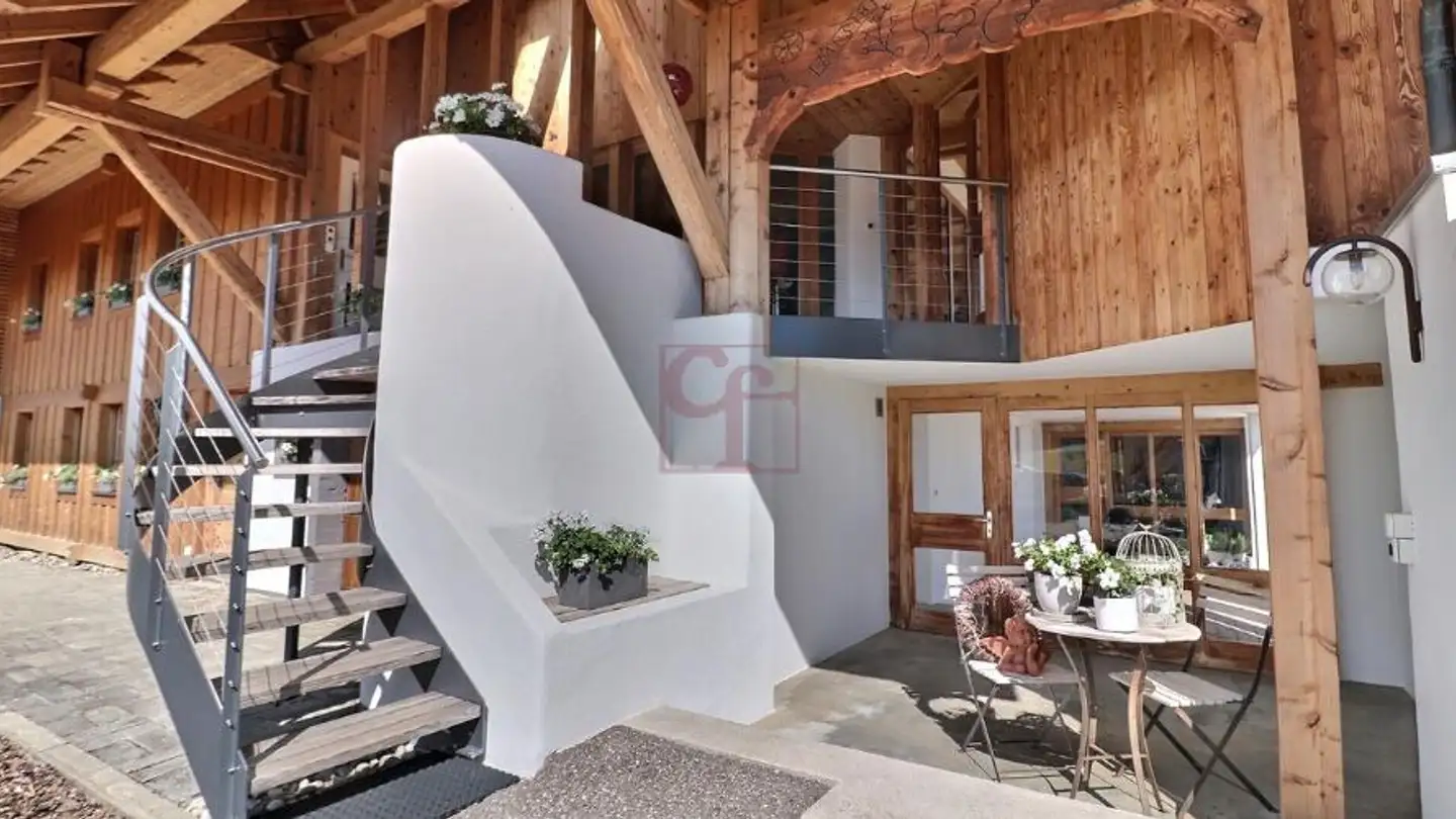 Ferme à vendre - 1625 Sâles (Gruyère) - Photo 2