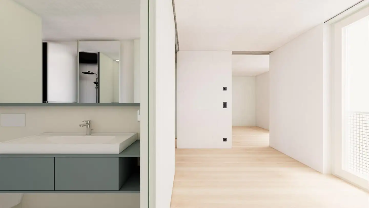 Wohnung mieten - Bläsiring 153, 4057 Basel