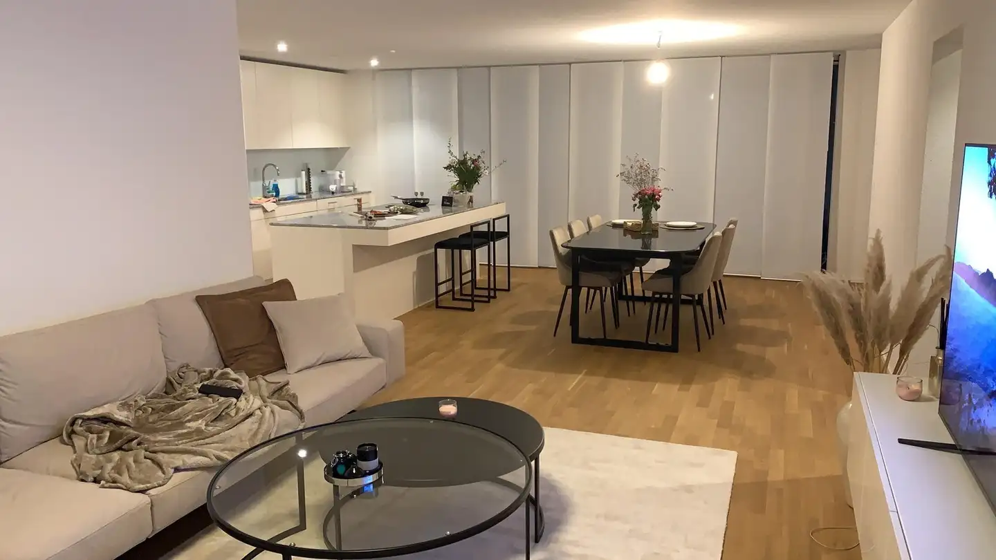 Wohnung mieten - Brunnmattstrasse 5d, 5600 Lenzburg