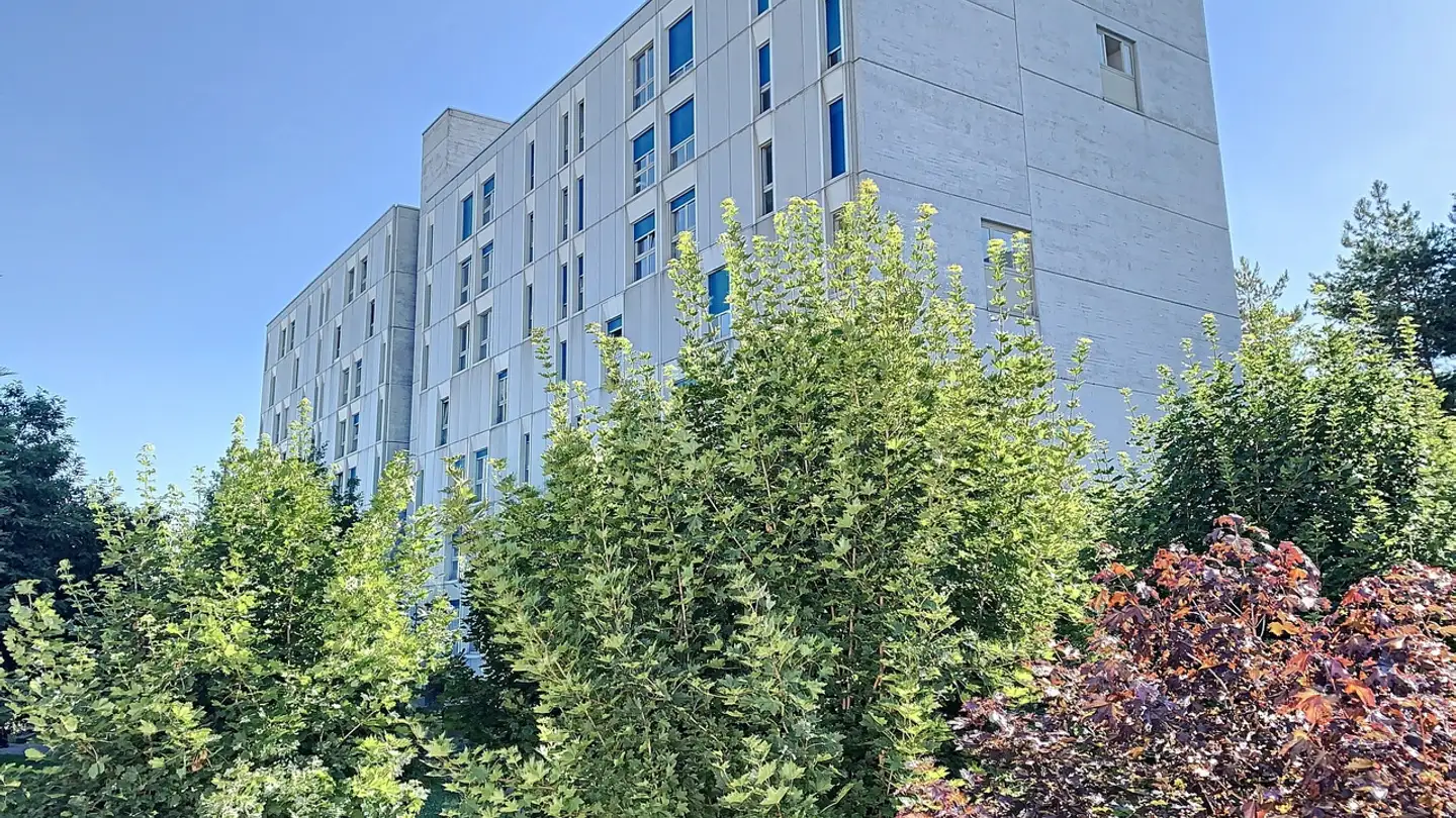 Maisonette mieten - Route Des Vieux-Chênes 7, 1700 Fribourg