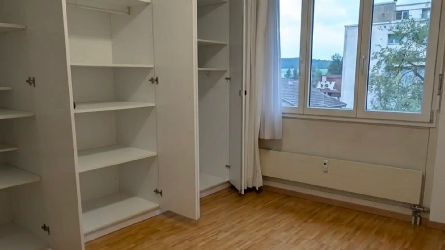 Chambre à louer - Rainlihöhe, 6048 Horw - Photo 2