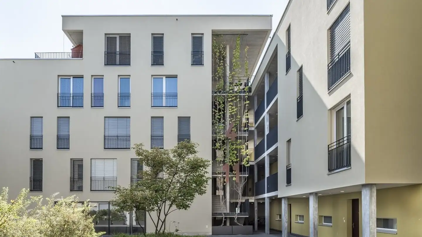 Appartement à louer - Rue Franche / Freiestrasse 11, 2502 Biel/Bienne