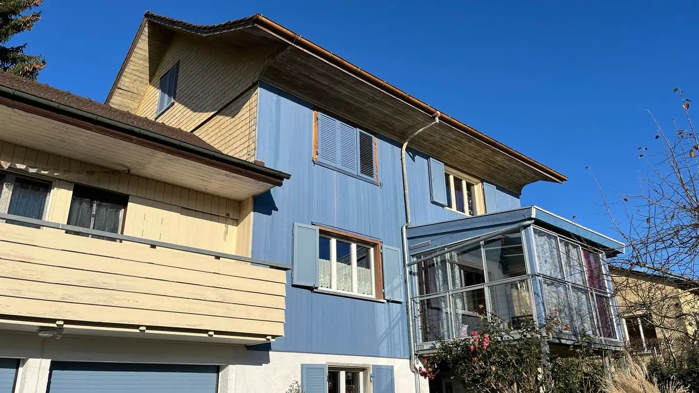 Casa singola in vendita - Frohsinnweg 29, 8240 Thayngen