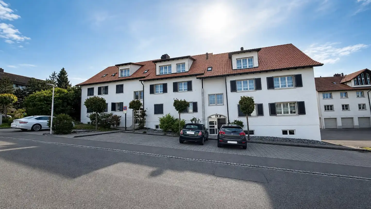 Wohnung mieten - Reutistrasse 1, 8280 Kreuzlingen