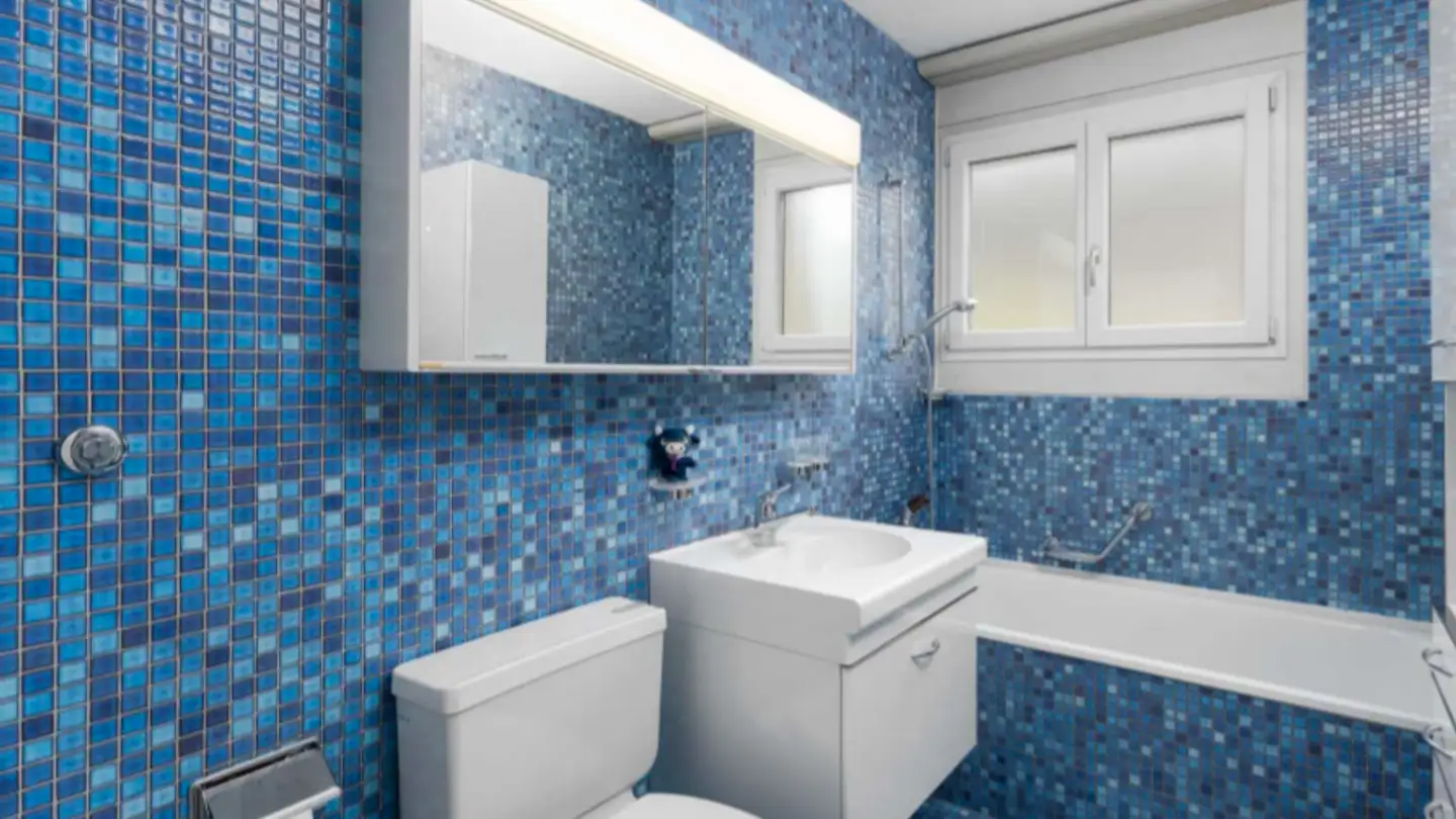 Chambre à louer - Rainlihöhe, 6048 Horw - Photo 4