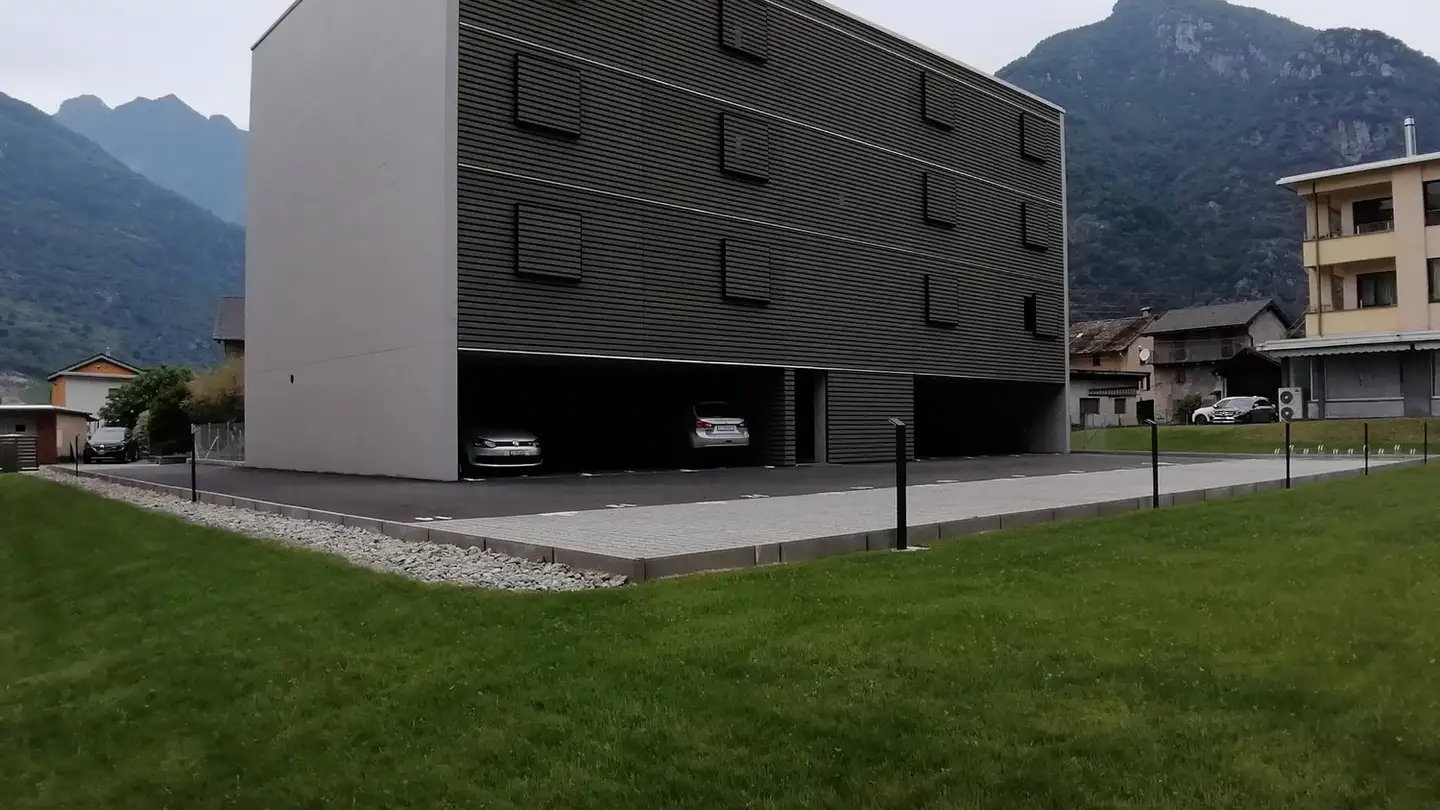 Appartement à louer - Via Lucerna 7, 6710 Biasca