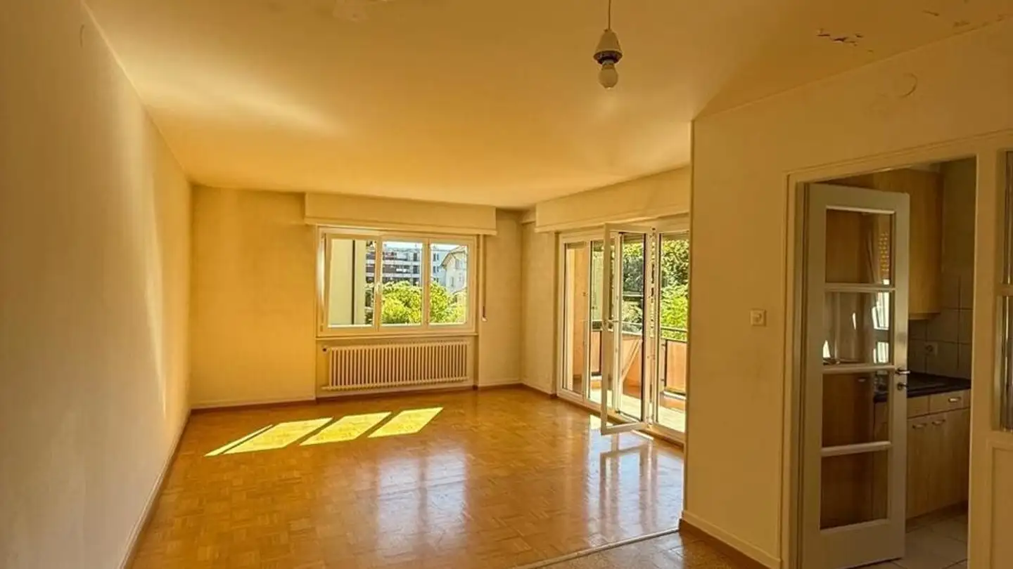 Wohnung mieten - Avenue Du Premier Mai 6, 1020 Renens VD