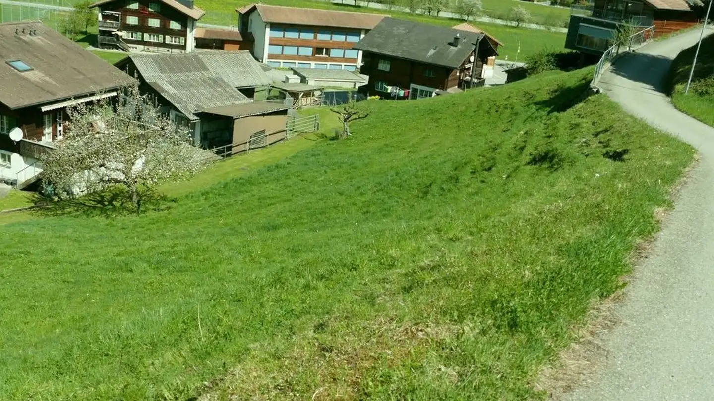 Bauland kaufen - 3860 Meiringen
