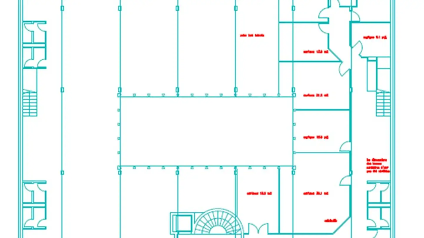 Spazio ufficio in affitto - Chemin Des Chalets 7, 1279 Chavannes-de-Bogis