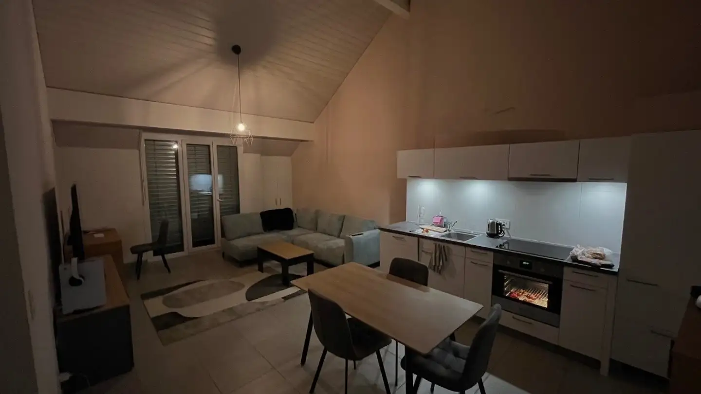 Appartement à louer - 1852 Roche VD