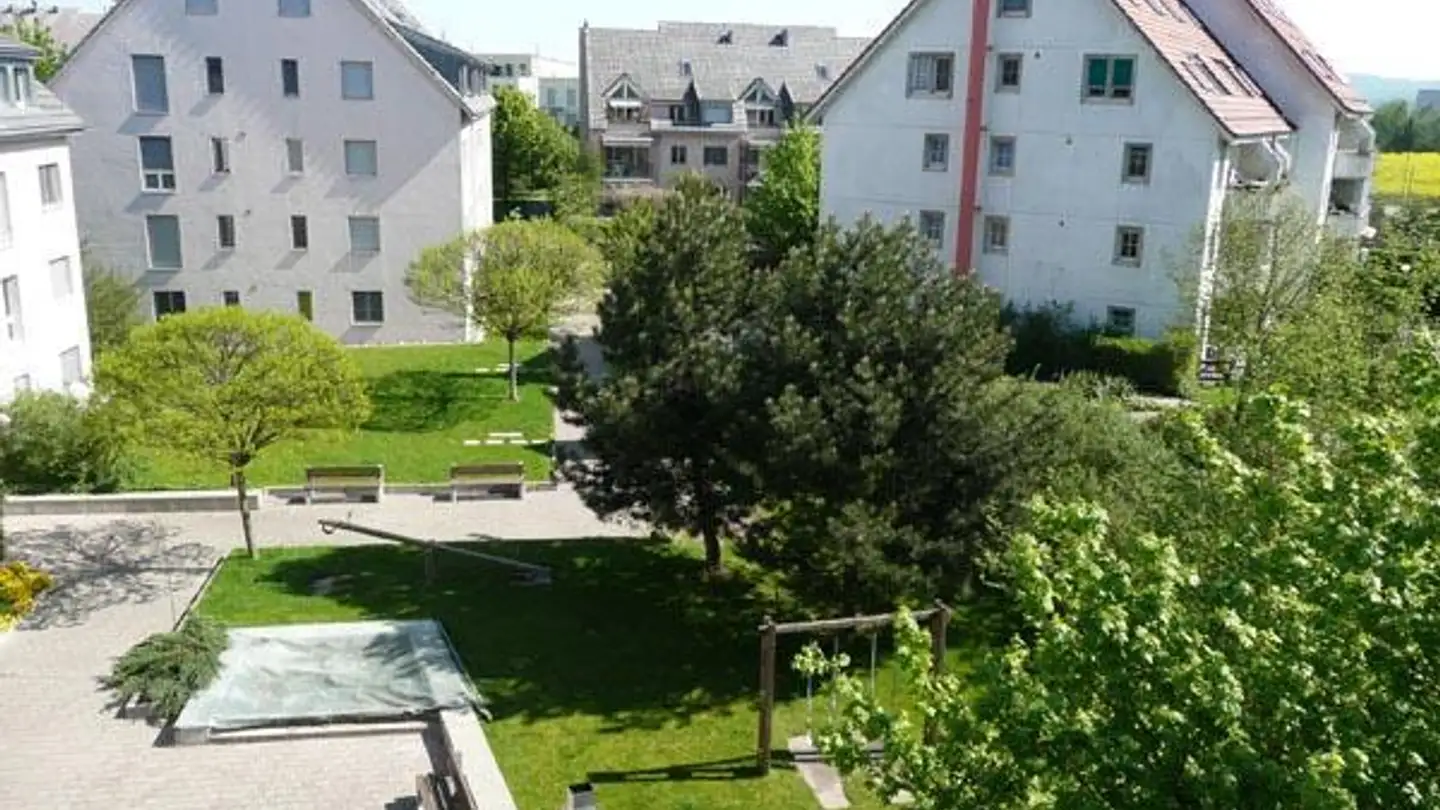 Duplex for rent - Heiselstrasse 100, 8155 Niederhasli