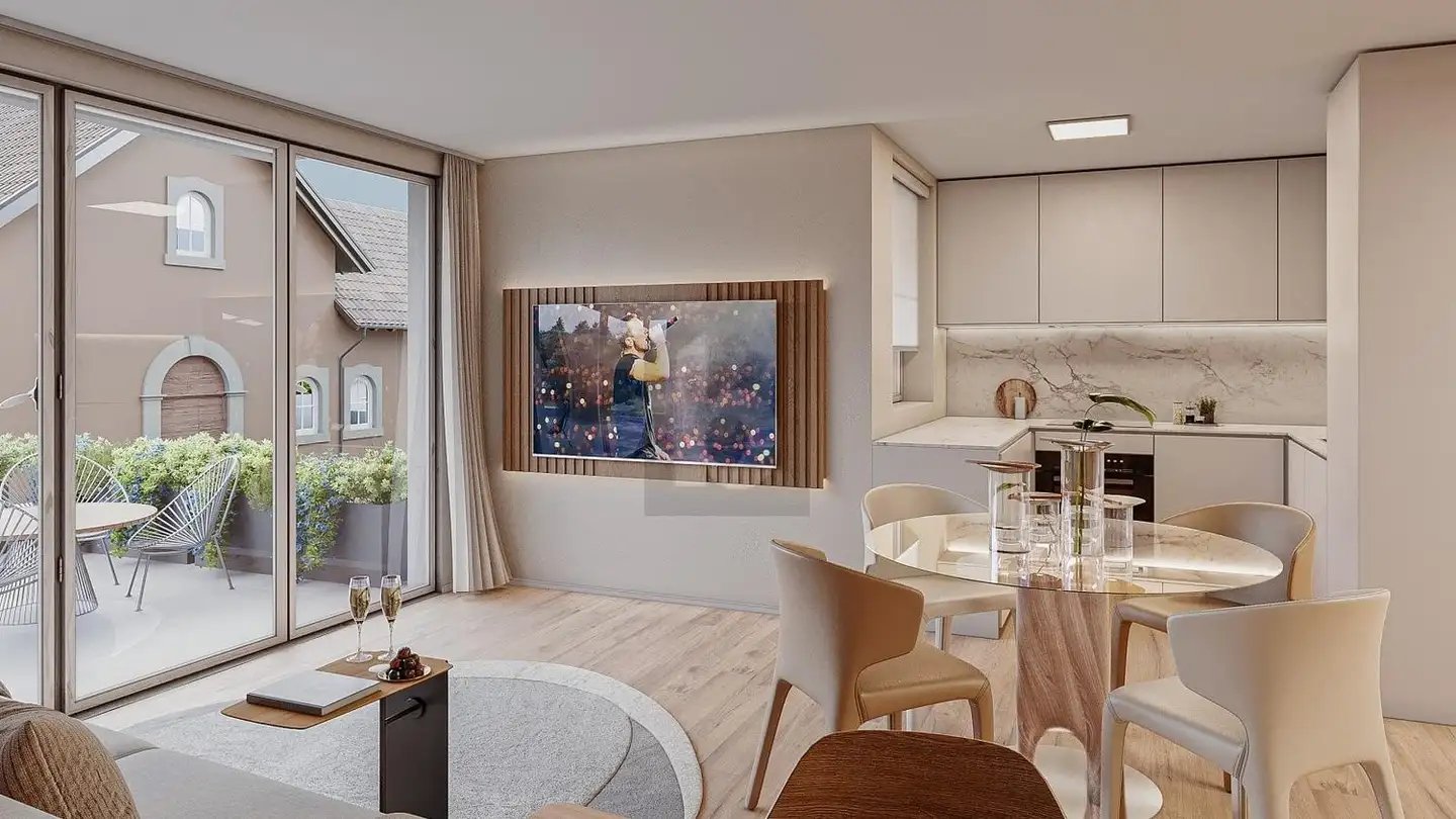 Wohnung kaufen - 1026 Echandens - Foto 3