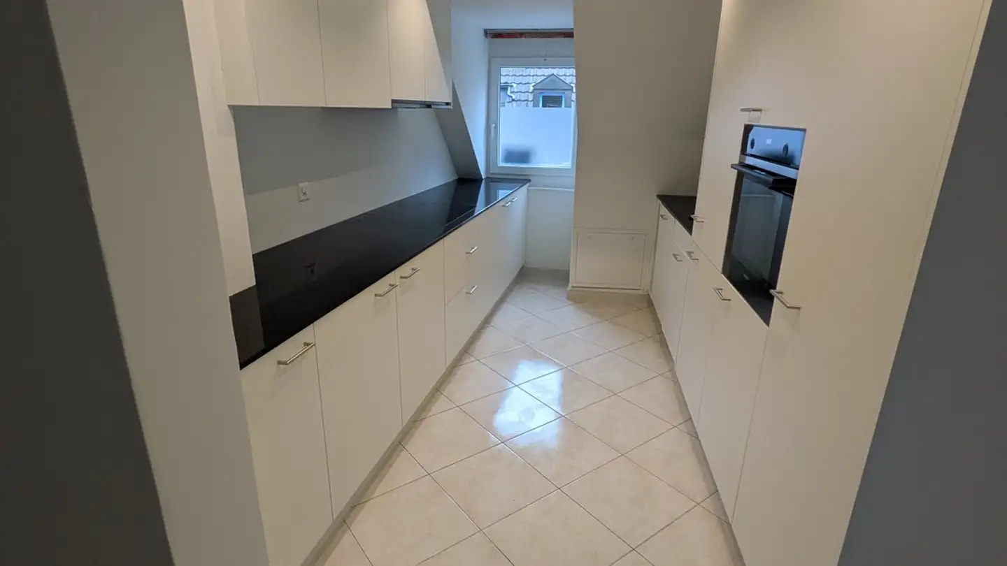 Attique à louer - Müllerstrasse 23, 8004 Zürich