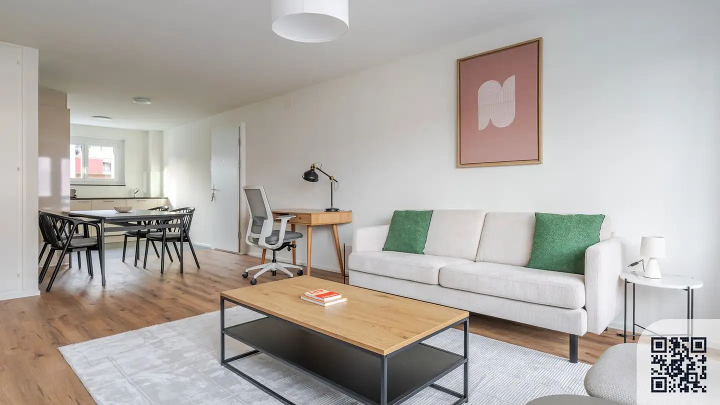 Möblierte Wohnung mieten - Birmensdorferstrasse 6, 8953 Dietikon