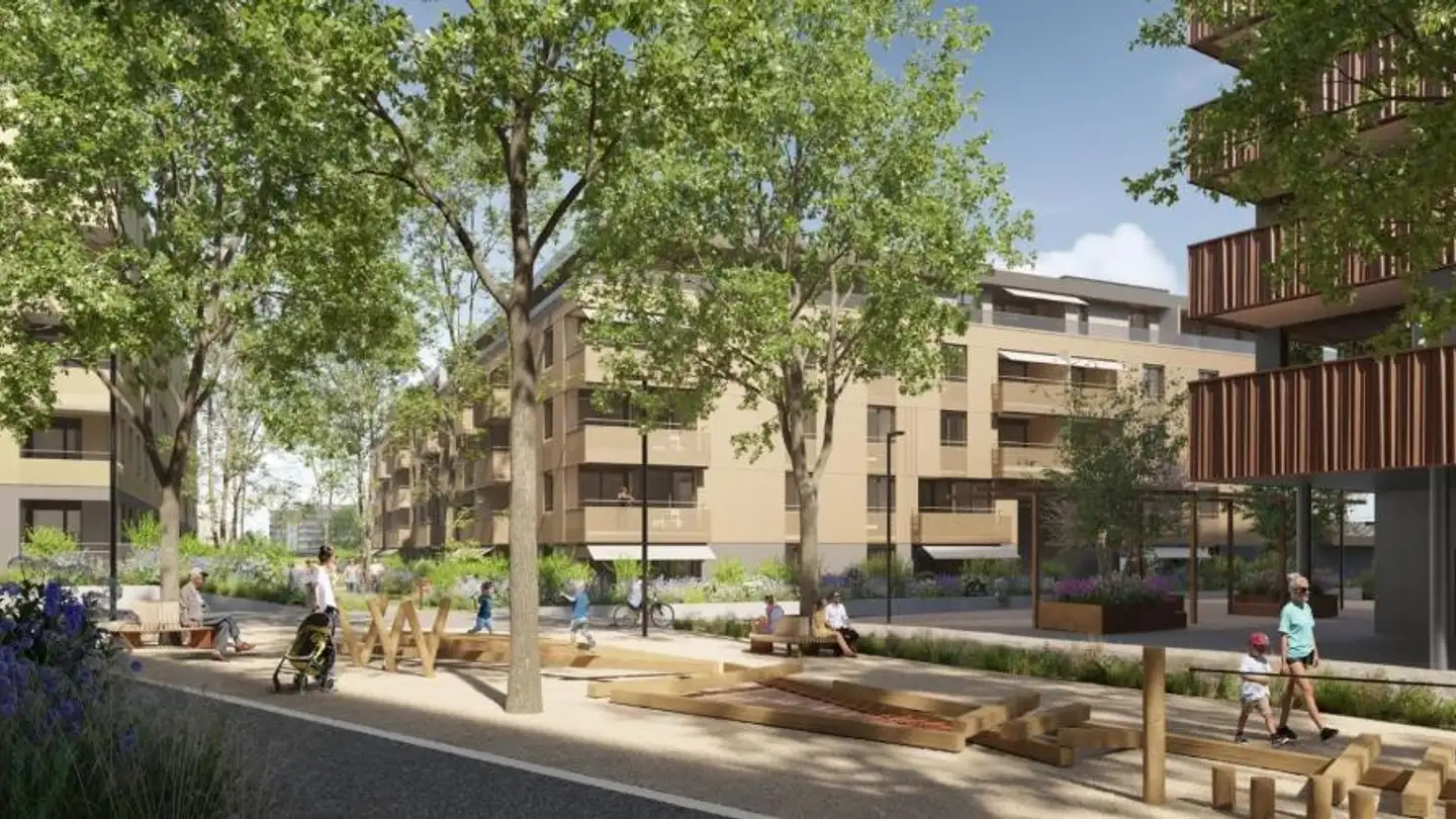 Appartamento in vendita - 1260 Nyon - Foto 2