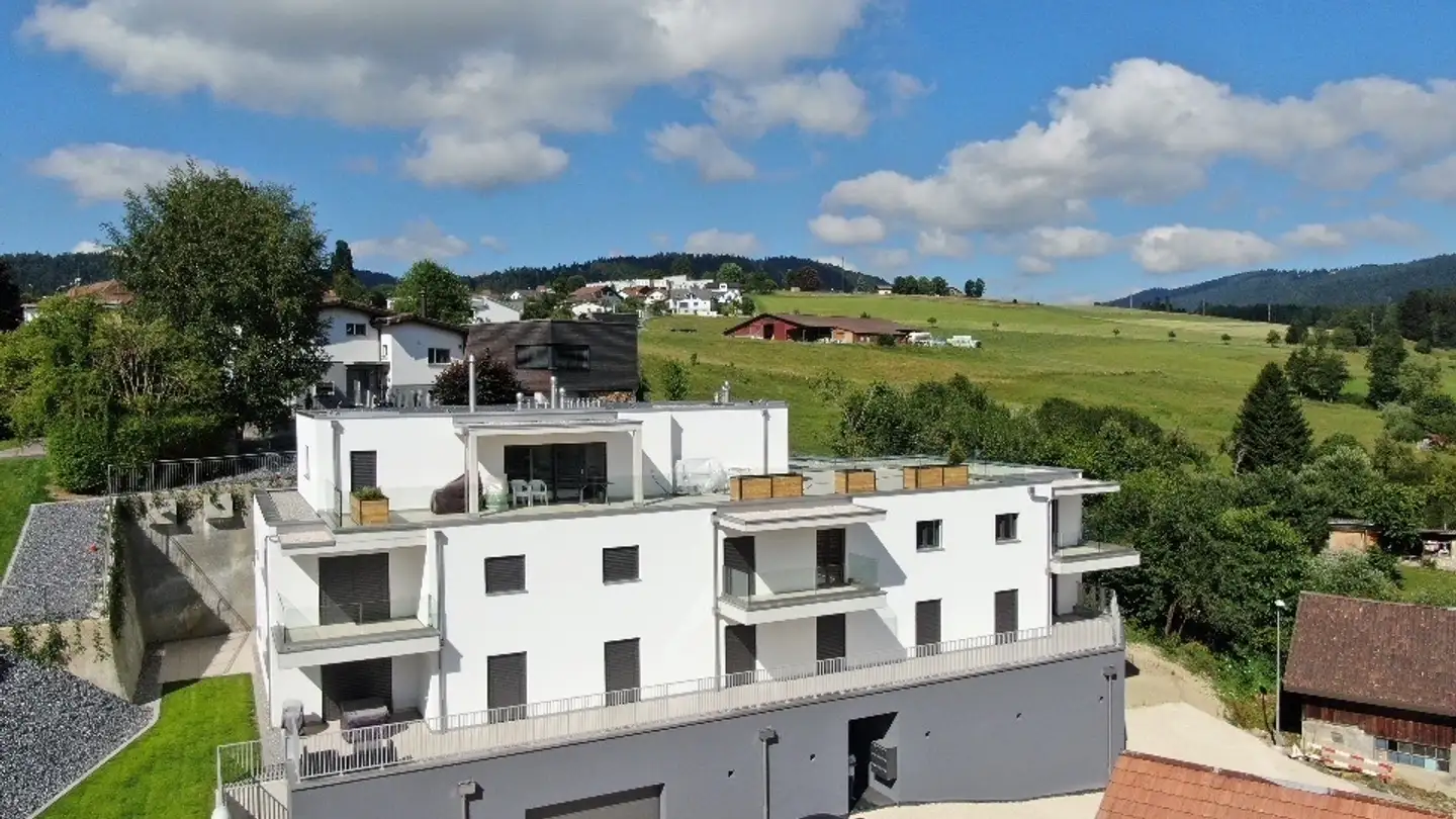 Apartment for sale - Chemin du Grand-Clos 6, 2710 Tavannes