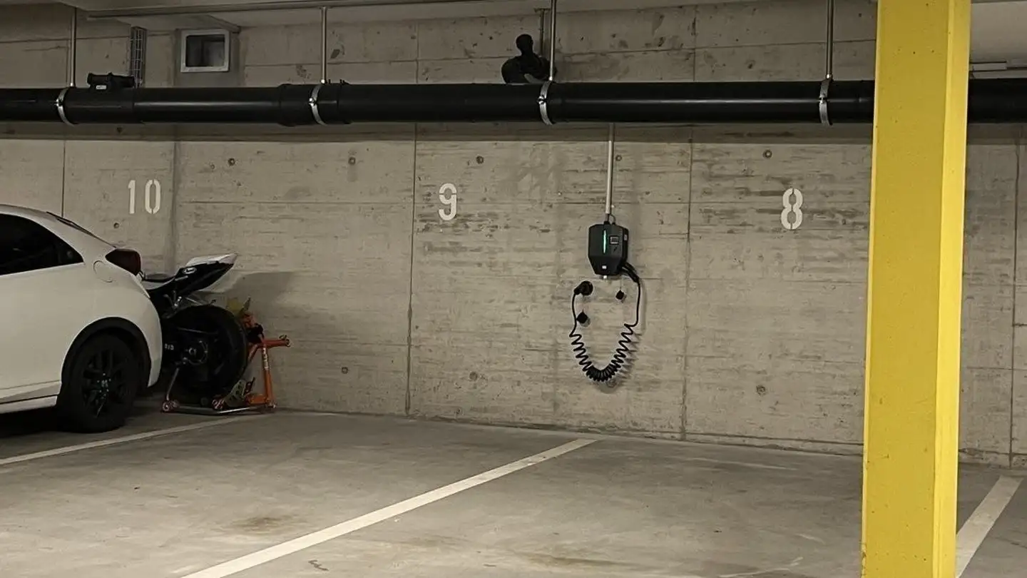 Garage individuel à louer - Pilgerstrasse 5, 5405 Dättwil AG