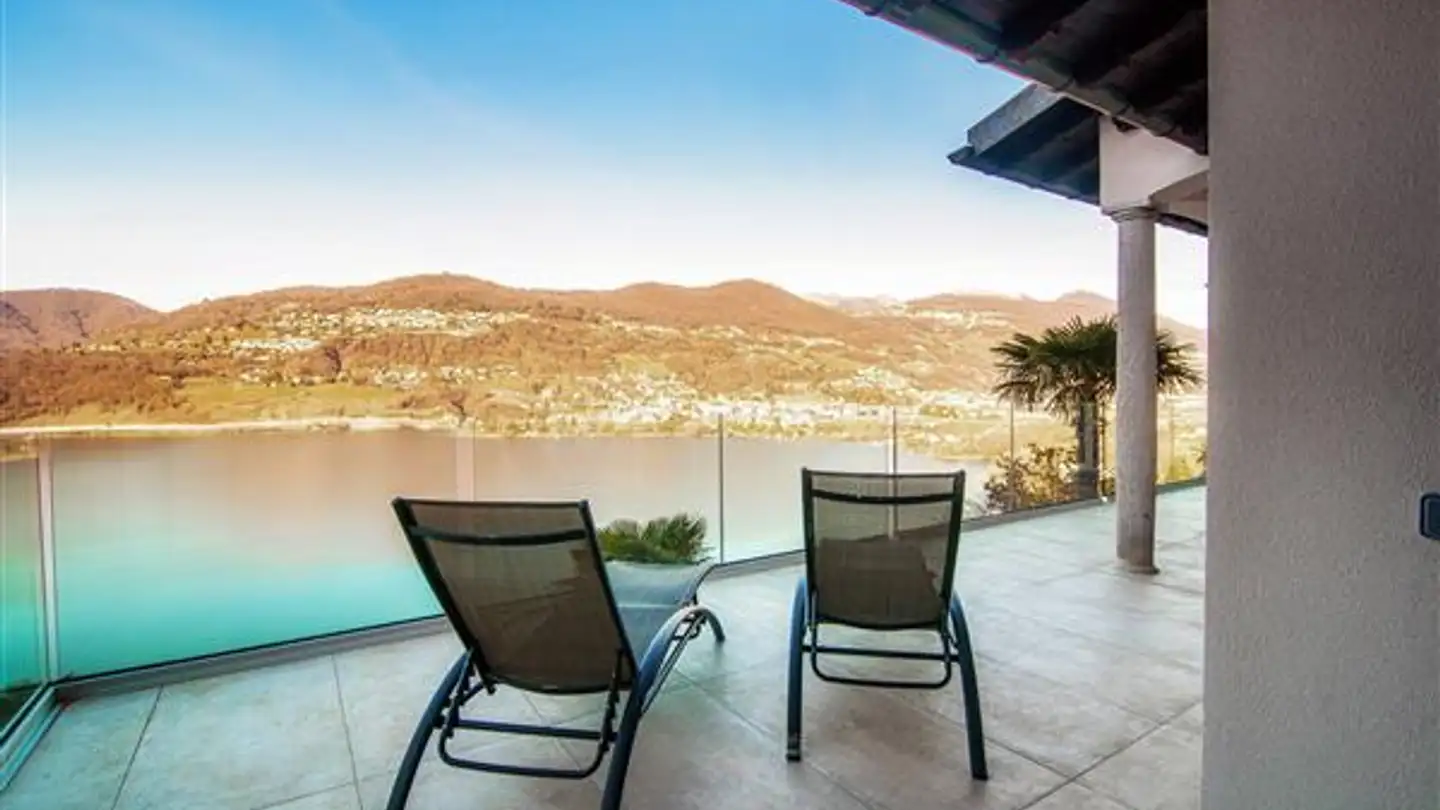 Wohnung kaufen - 6926 Montagnola