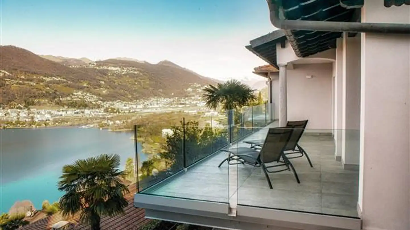 Wohnung kaufen - 6926 Montagnola - Foto 2