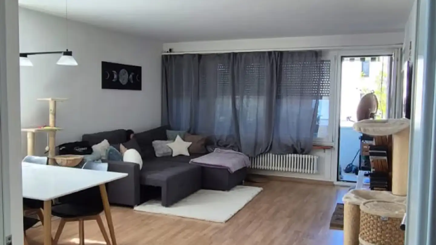 Appartamento in affitto - Dorfstrasse 5, 5624 Bünzen