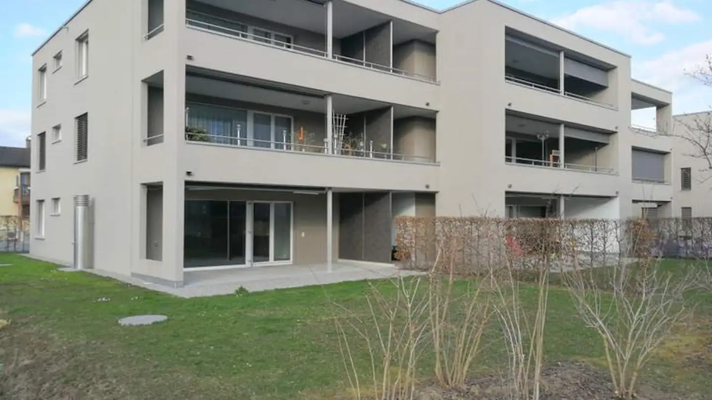 Appartamento in affitto - Lerchenfeld 1, 8560 Märstetten