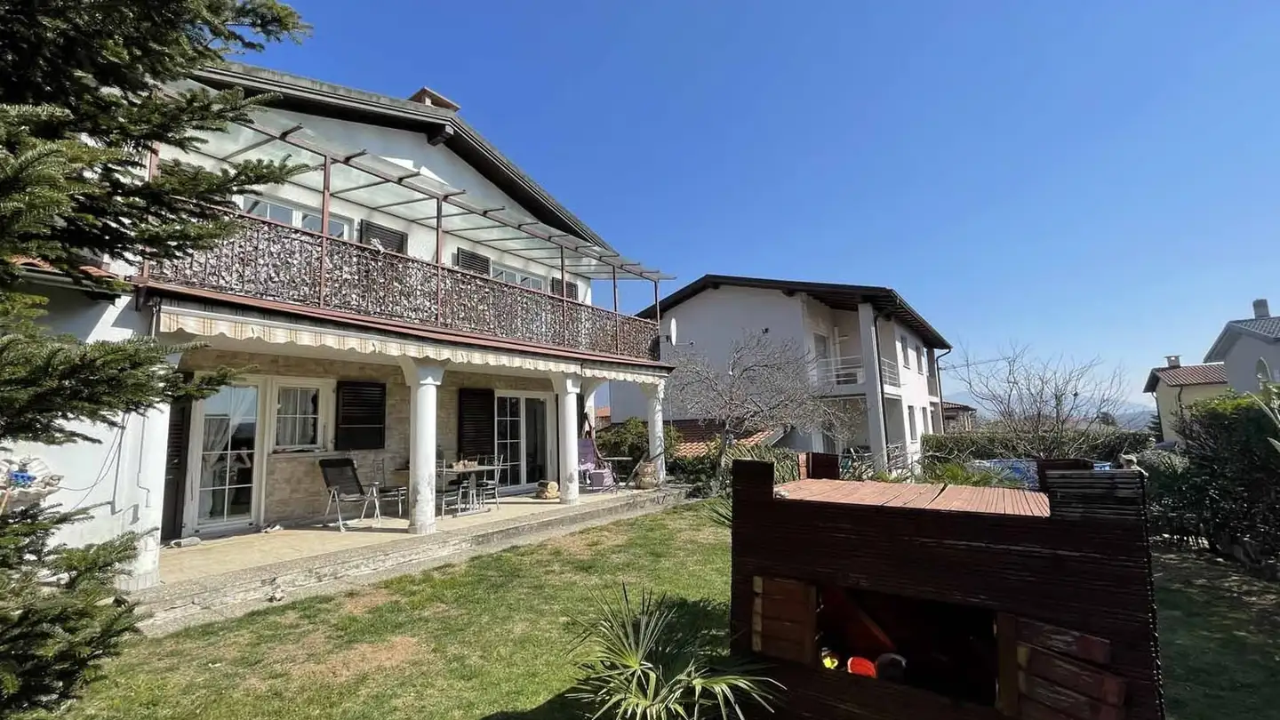 Single house for sale - 6855 Stabio