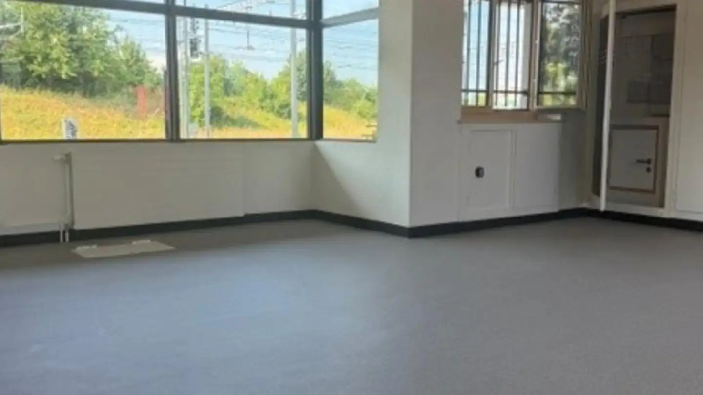 Commercial for rent - Chemin Adrien- Stoessel 7, 1217 Meyrin