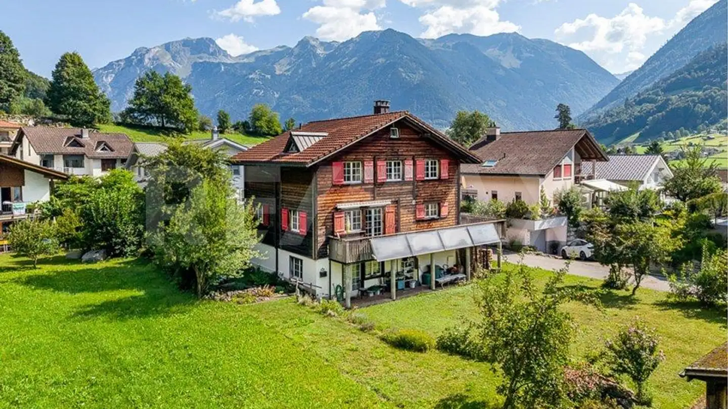 Maison individuelle à vendre - Pfändlergut 19, 8772 Nidfurn