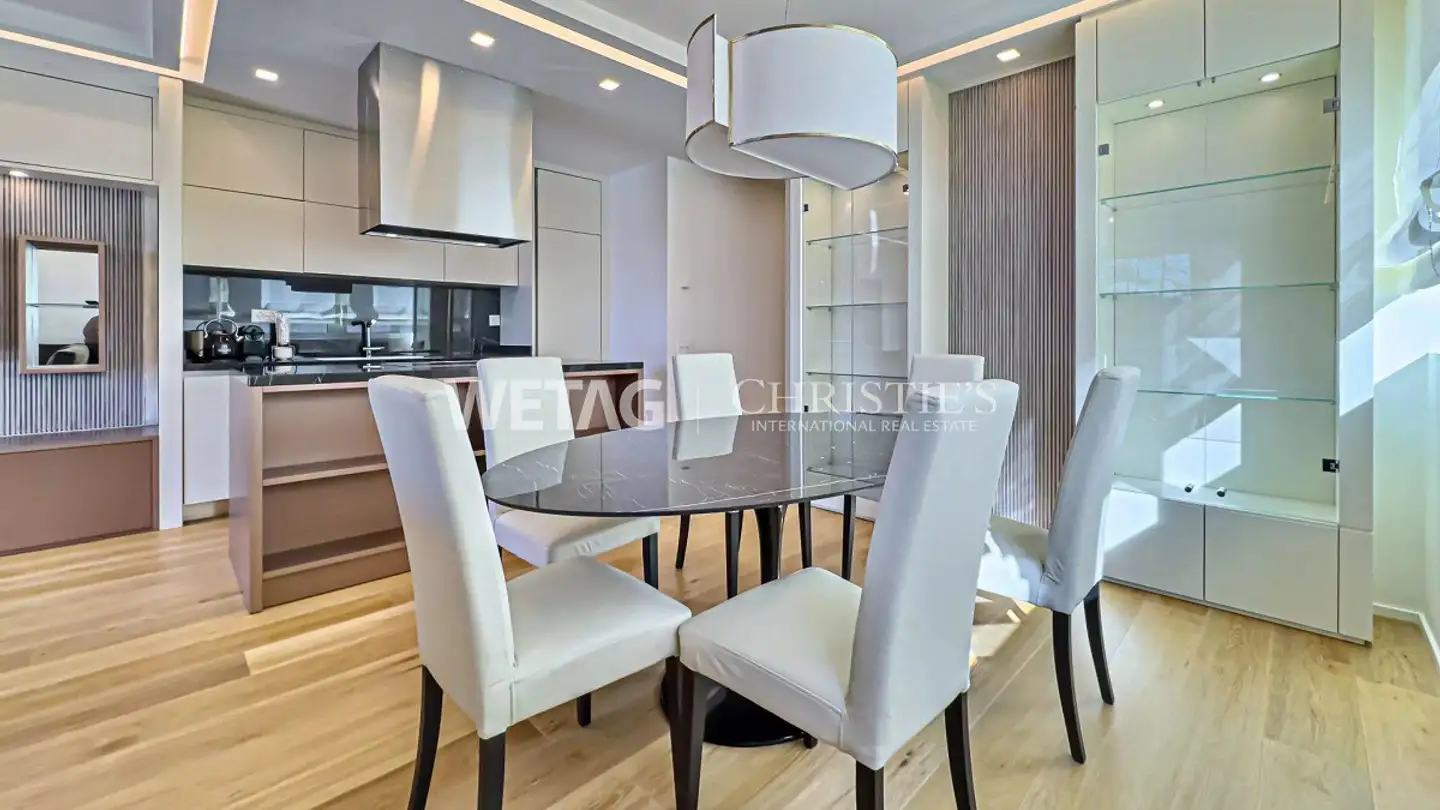 Appartement à louer - 6933 Muzzano - Photo 4