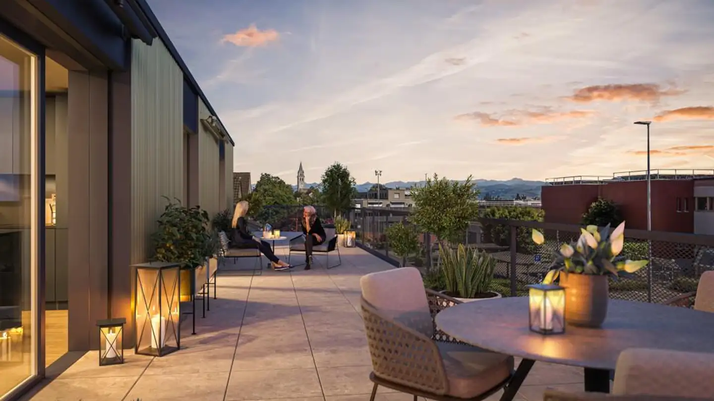 Penthouse for sale - Reckholdernstrasse, 8590 Romanshorn - Photo 3