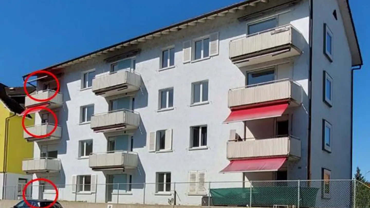 Wohnung mieten - Hauptstrasse 89, 9430 St. Margrethen SG - Foto 2