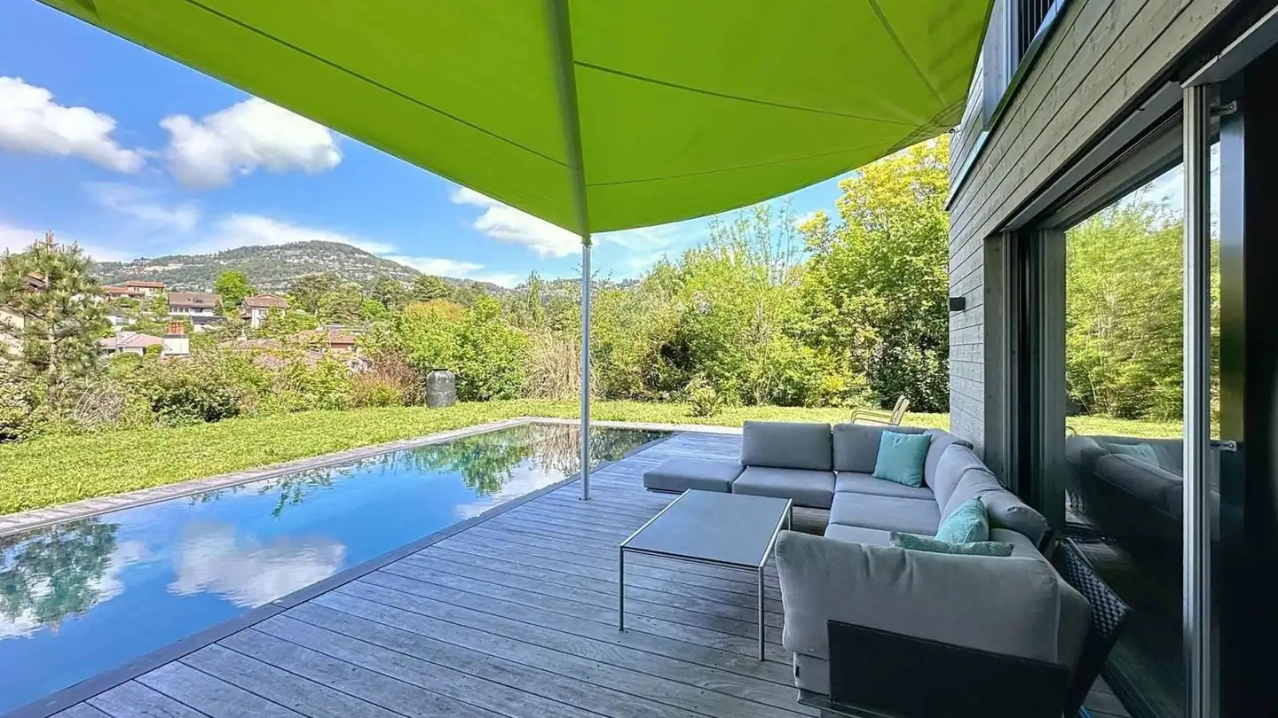 Villa for rent - Avenue Gustave-Doret, 1800 Vevey