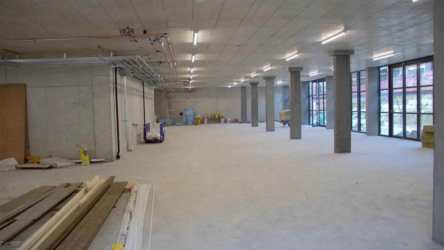 Edificio ad uso misto in affitto - Luzernstrasse 11, 6106 Werthenstein - Photo 4