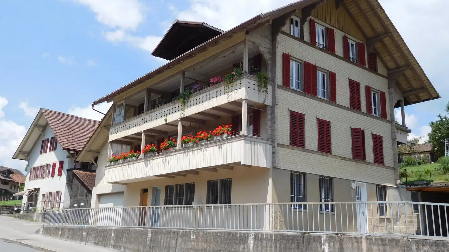 Appartamento in affitto - Interlakenstrasse 77, 3705 Faulensee