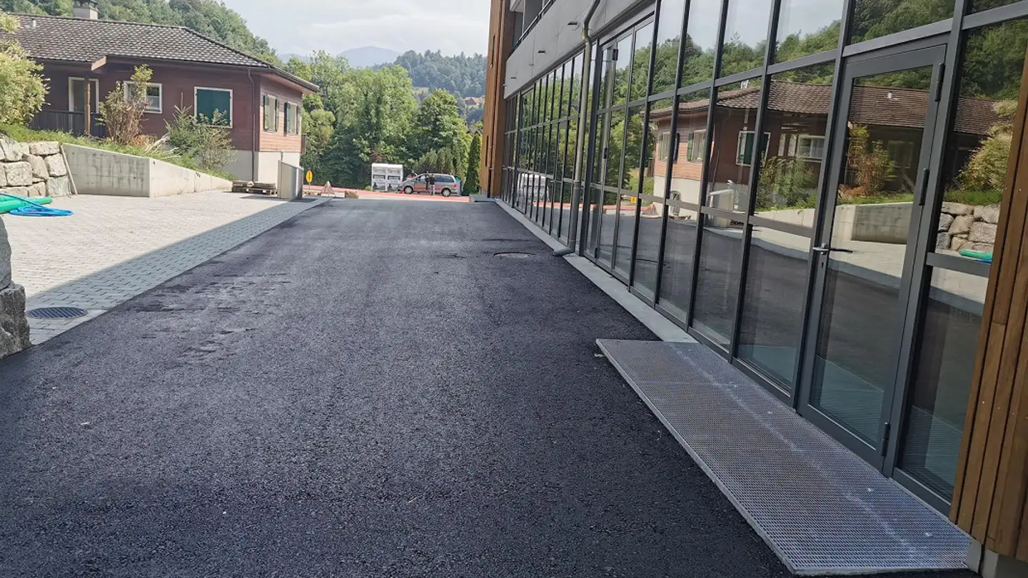 Edificio ad uso misto in affitto - Luzernstrasse 11, 6106 Werthenstein - Photo 3