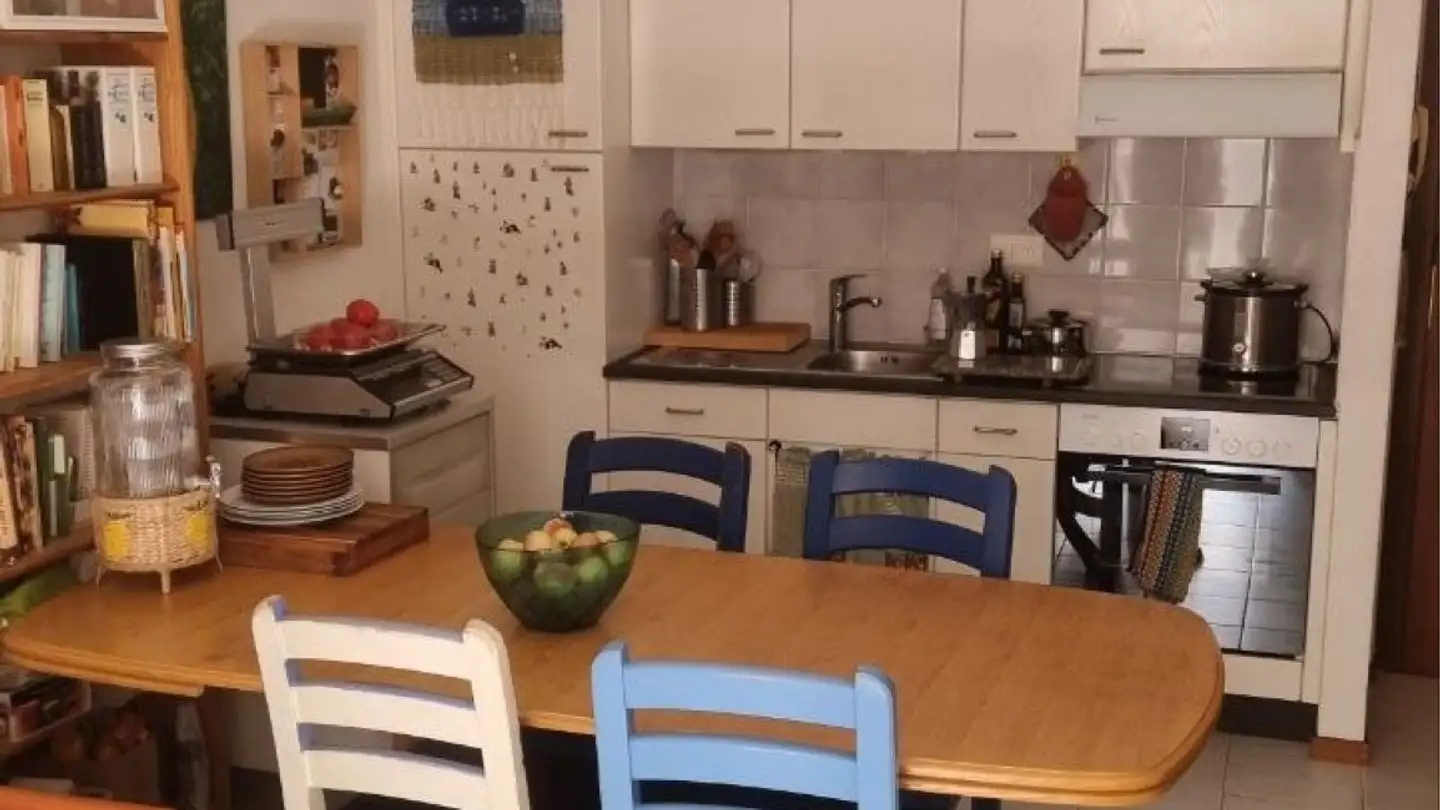 Appartement à louer - Viale C. Olgiati 3a, 6512 Giubiasco