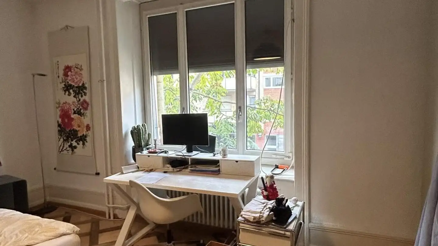 Möblierte Wohnung mieten - Sandstrasse 7, 8003 Zürich - Foto 2