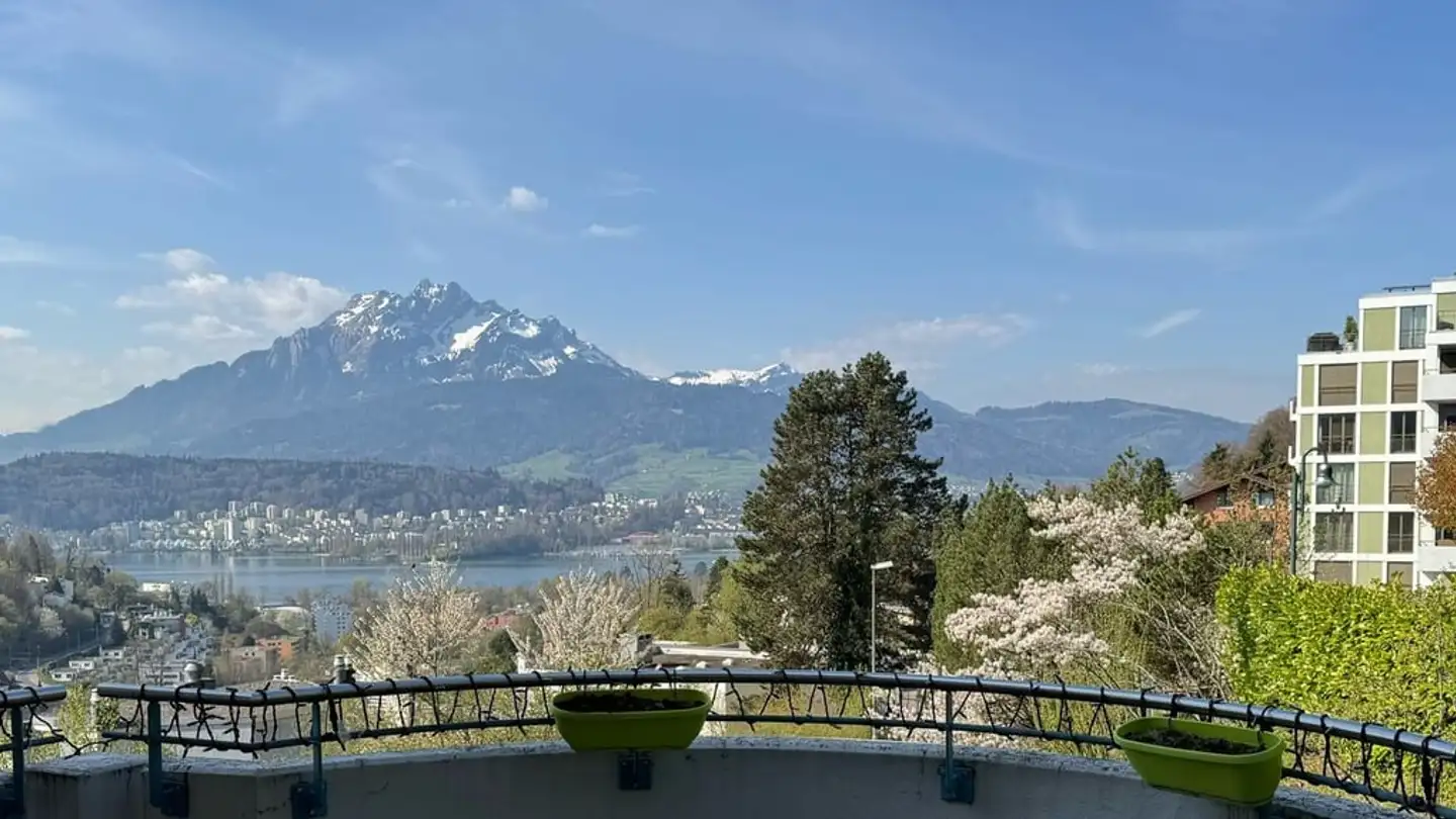 Attique à louer - Schädrütihalde 14, 6006 Luzern