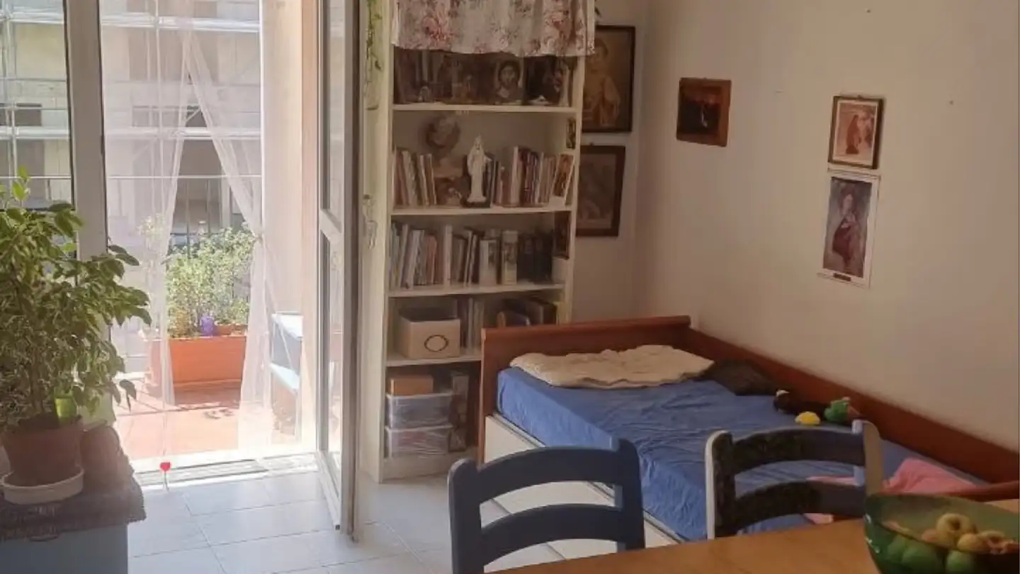 Appartement à louer - Viale C. Olgiati 3a, 6512 Giubiasco - Photo 2