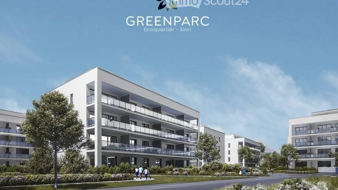 Wohnung mieten - 1920 Martigny