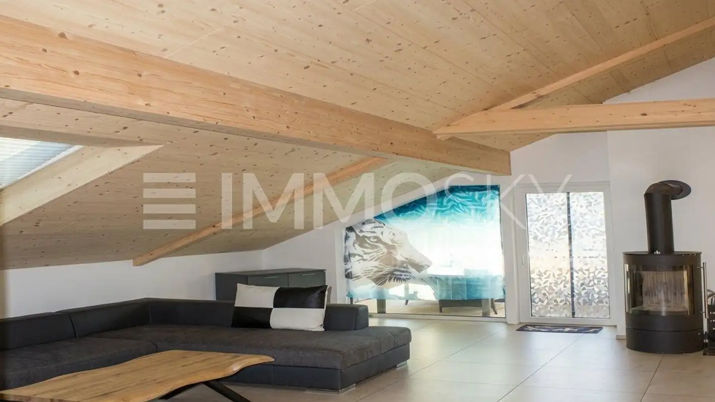 Appartement à louer - 4933 Rütschelen - Photo 4